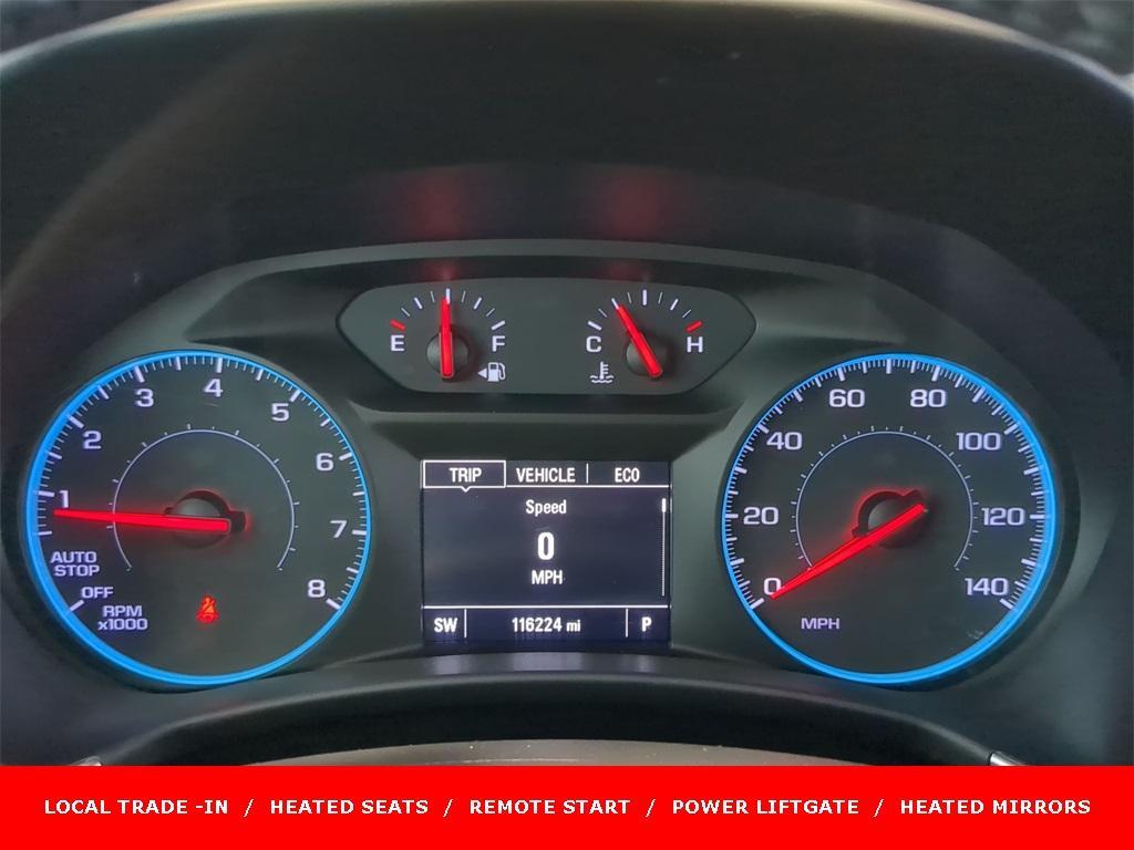 used 2018 Chevrolet Equinox car, priced at $11,461