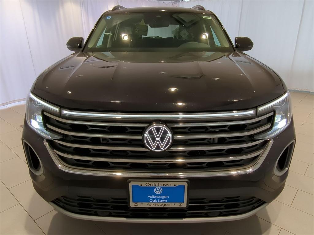 new 2025 Volkswagen Atlas car, priced at $44,561