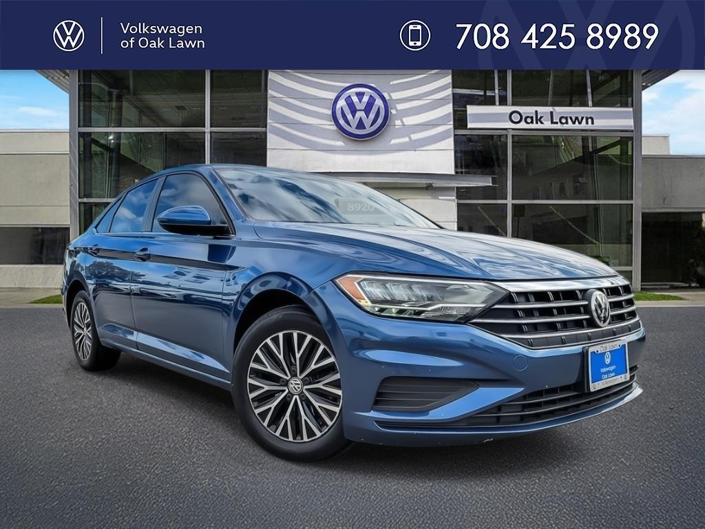 used 2019 Volkswagen Jetta car, priced at $11,998