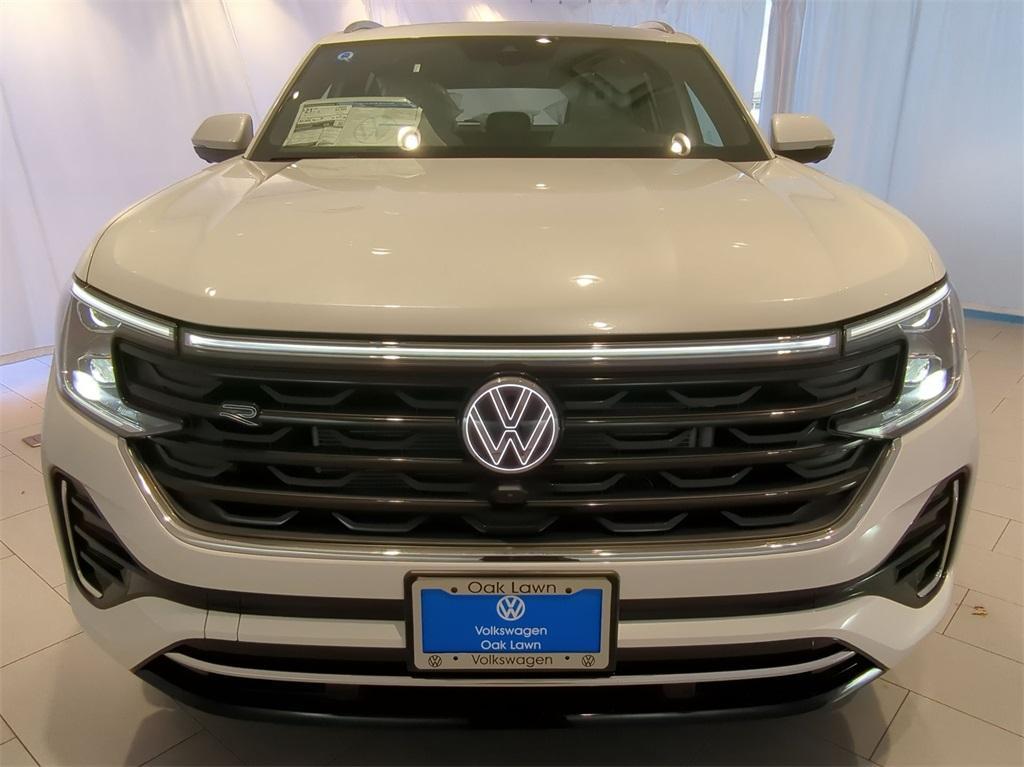 new 2025 Volkswagen Atlas Cross Sport car, priced at $51,699