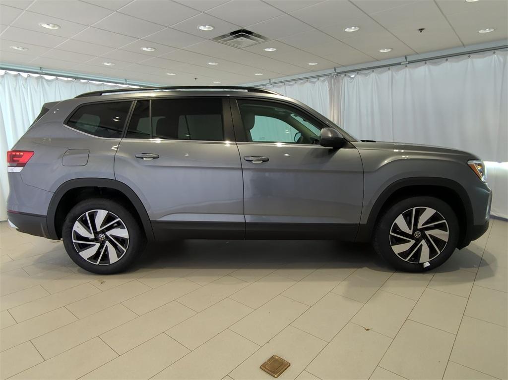 new 2025 Volkswagen Atlas car, priced at $44,595