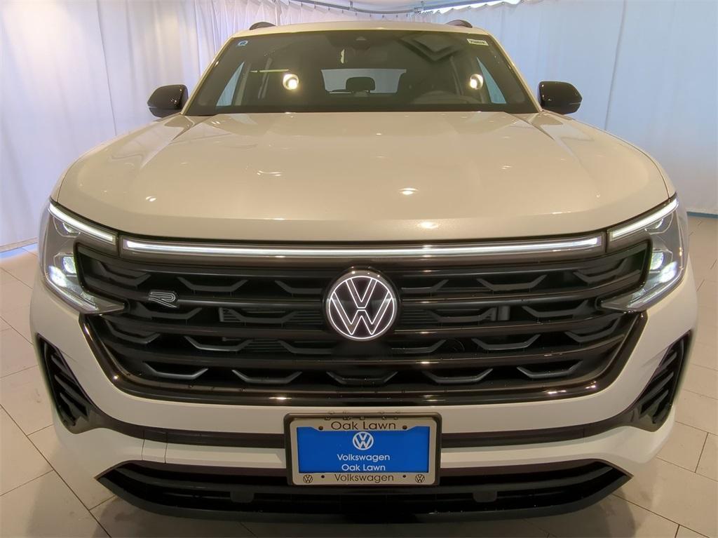 new 2025 Volkswagen Atlas Cross Sport car, priced at $48,205