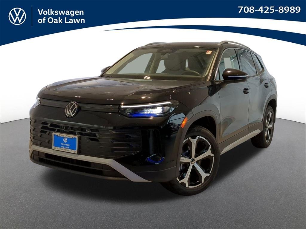 new 2025 Volkswagen Tiguan car, priced at $34,252