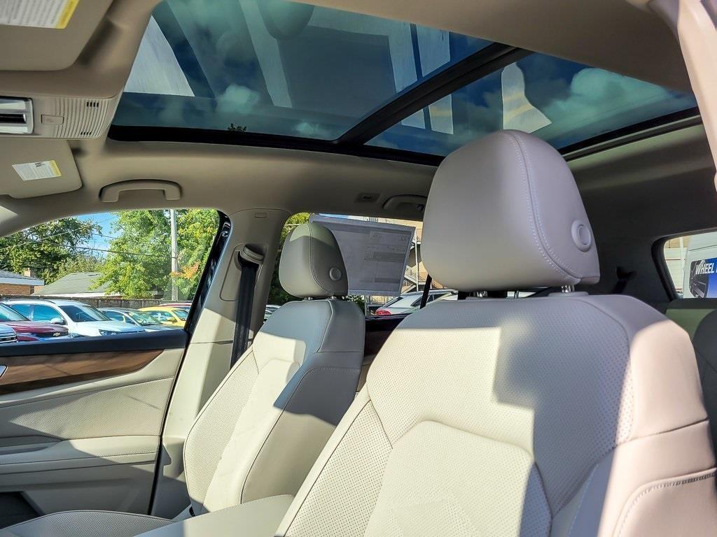 new 2026 Volkswagen Atlas car, priced at $47,120