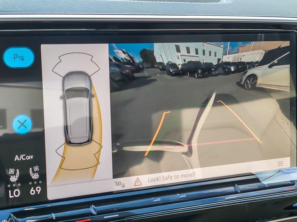 new 2026 Volkswagen Atlas car, priced at $47,120