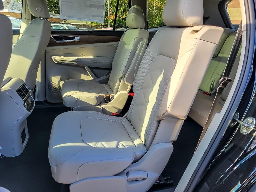 new 2026 Volkswagen Atlas car, priced at $47,120