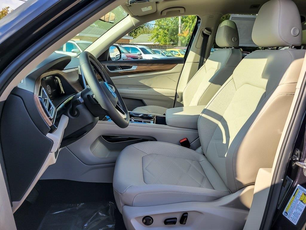 new 2026 Volkswagen Atlas car, priced at $47,120