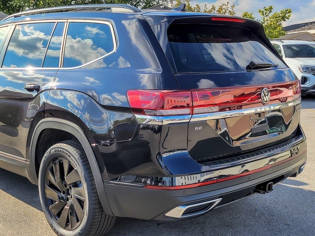 new 2026 Volkswagen Atlas car, priced at $47,120