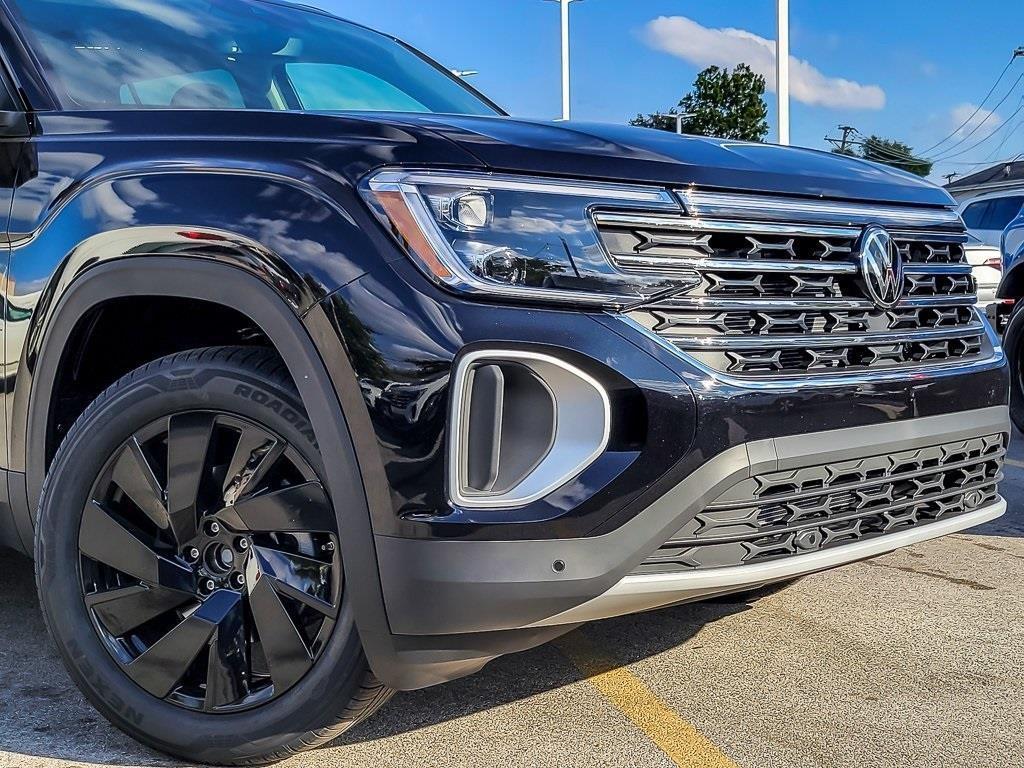 new 2026 Volkswagen Atlas car, priced at $47,120