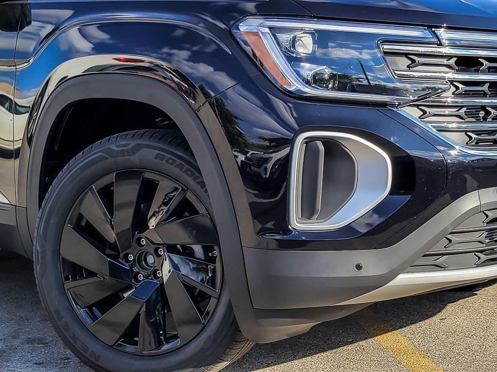 new 2026 Volkswagen Atlas car, priced at $47,120