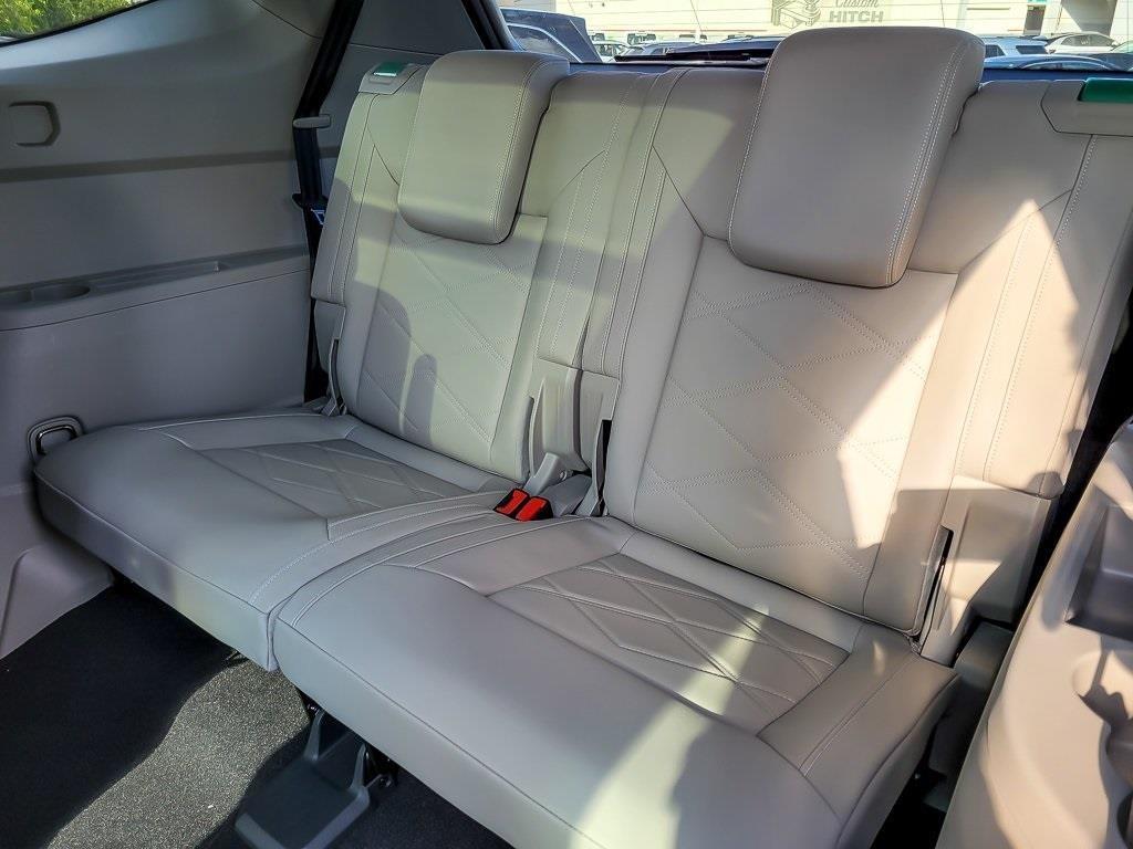 new 2026 Volkswagen Atlas car, priced at $47,120