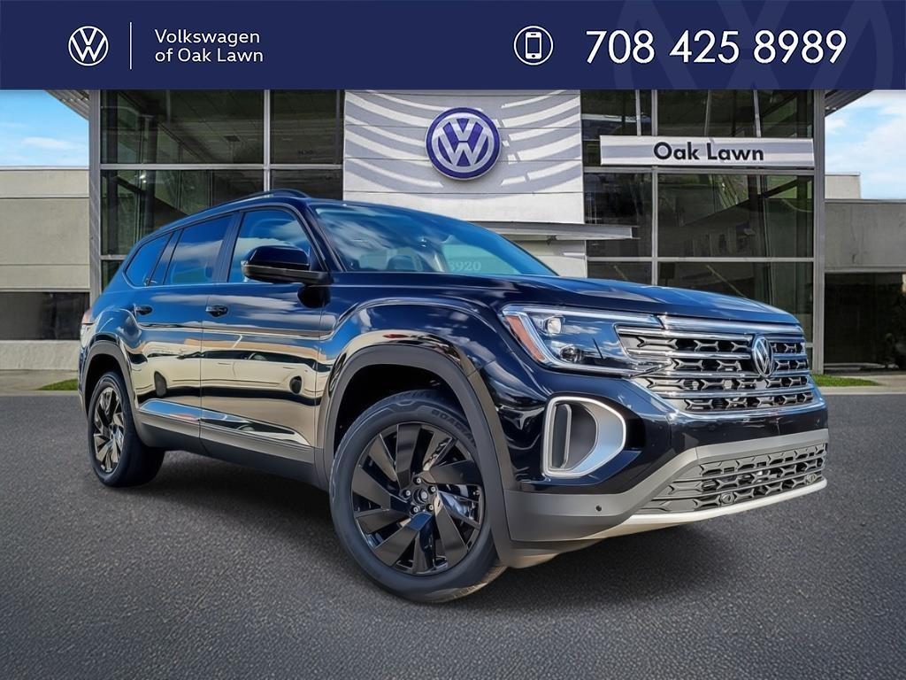 new 2026 Volkswagen Atlas car, priced at $47,120