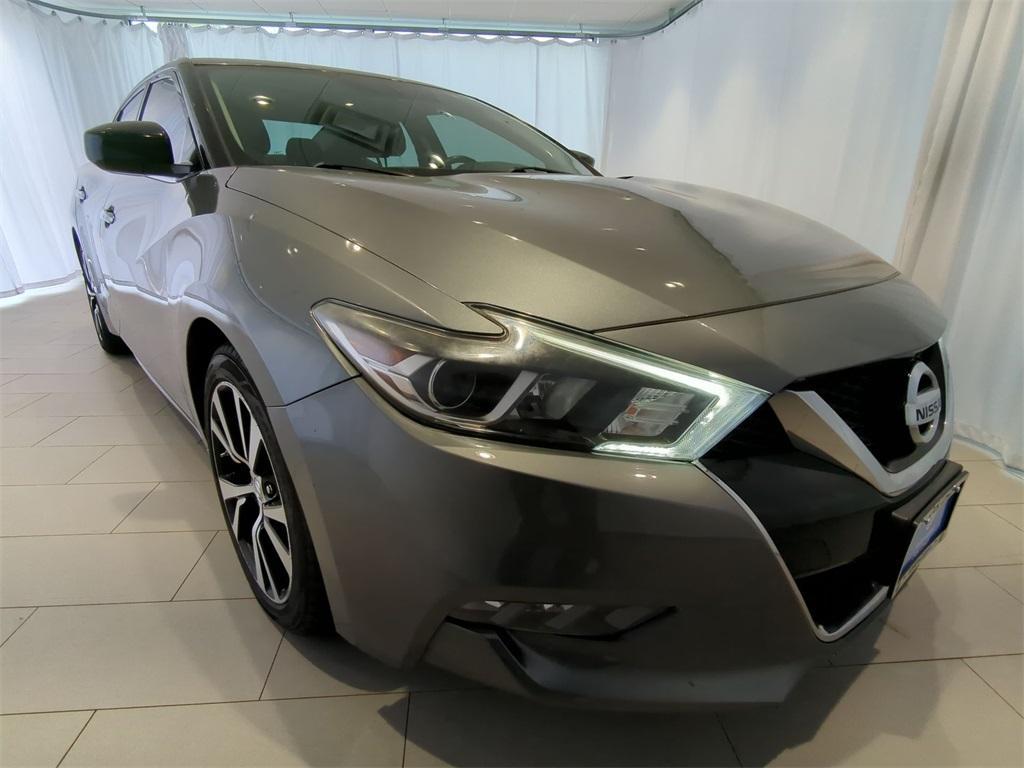 used 2018 Nissan Maxima car, priced at $16,991