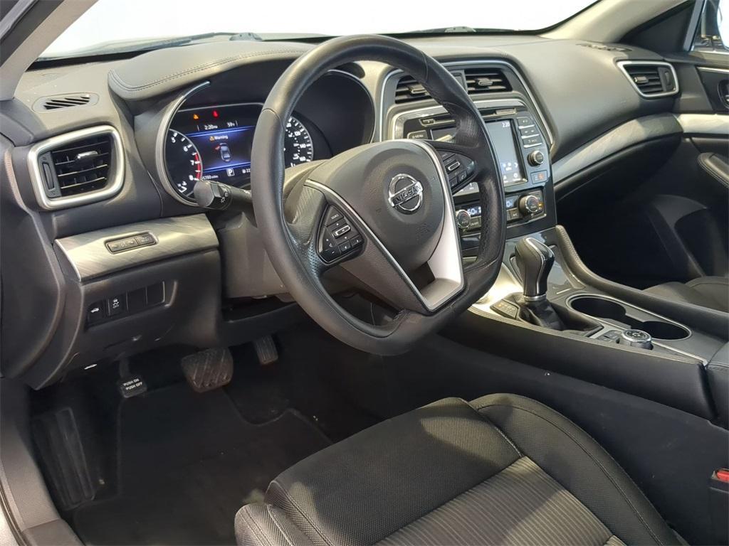 used 2018 Nissan Maxima car, priced at $16,991