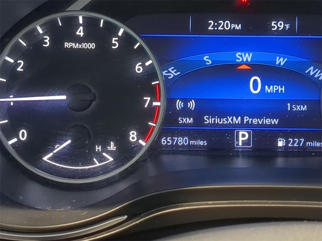 used 2018 Nissan Maxima car, priced at $16,991