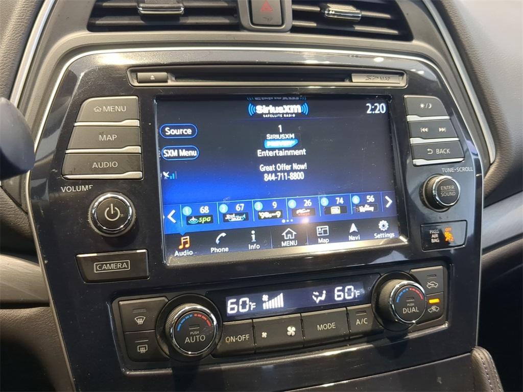 used 2018 Nissan Maxima car, priced at $16,991