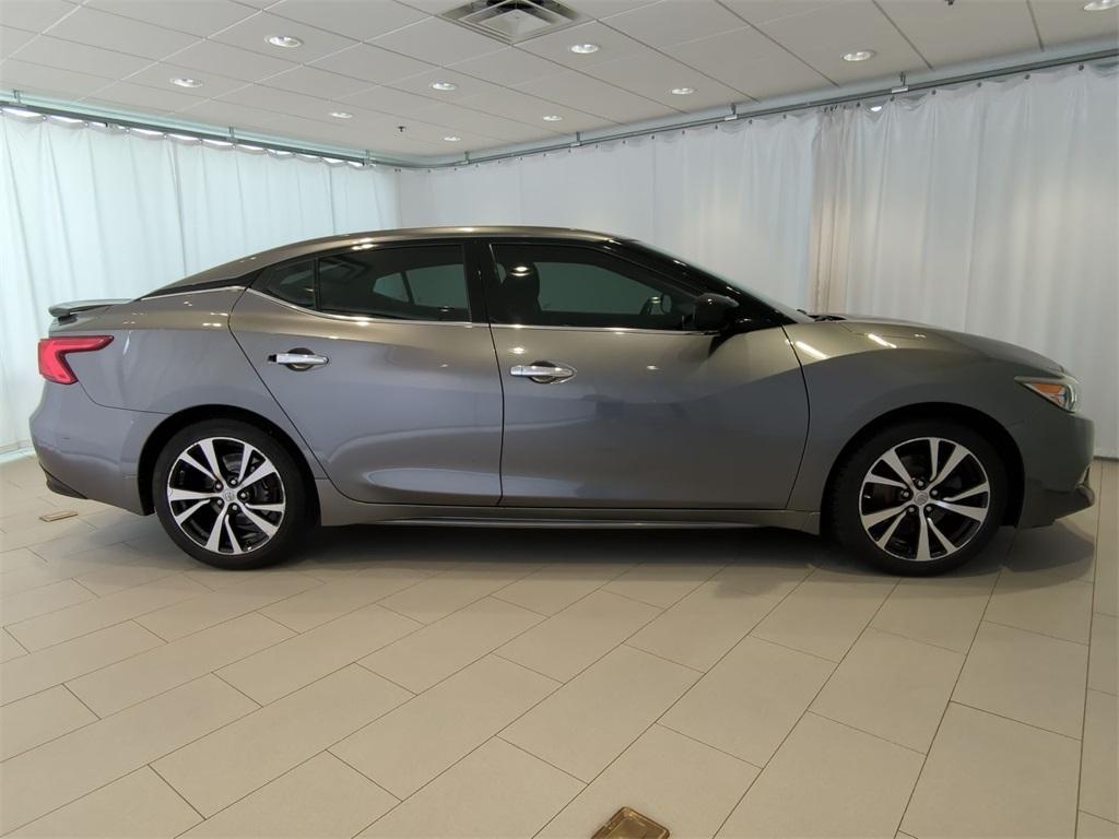 used 2018 Nissan Maxima car, priced at $16,991