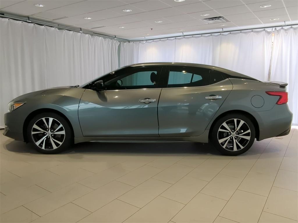 used 2018 Nissan Maxima car, priced at $16,991