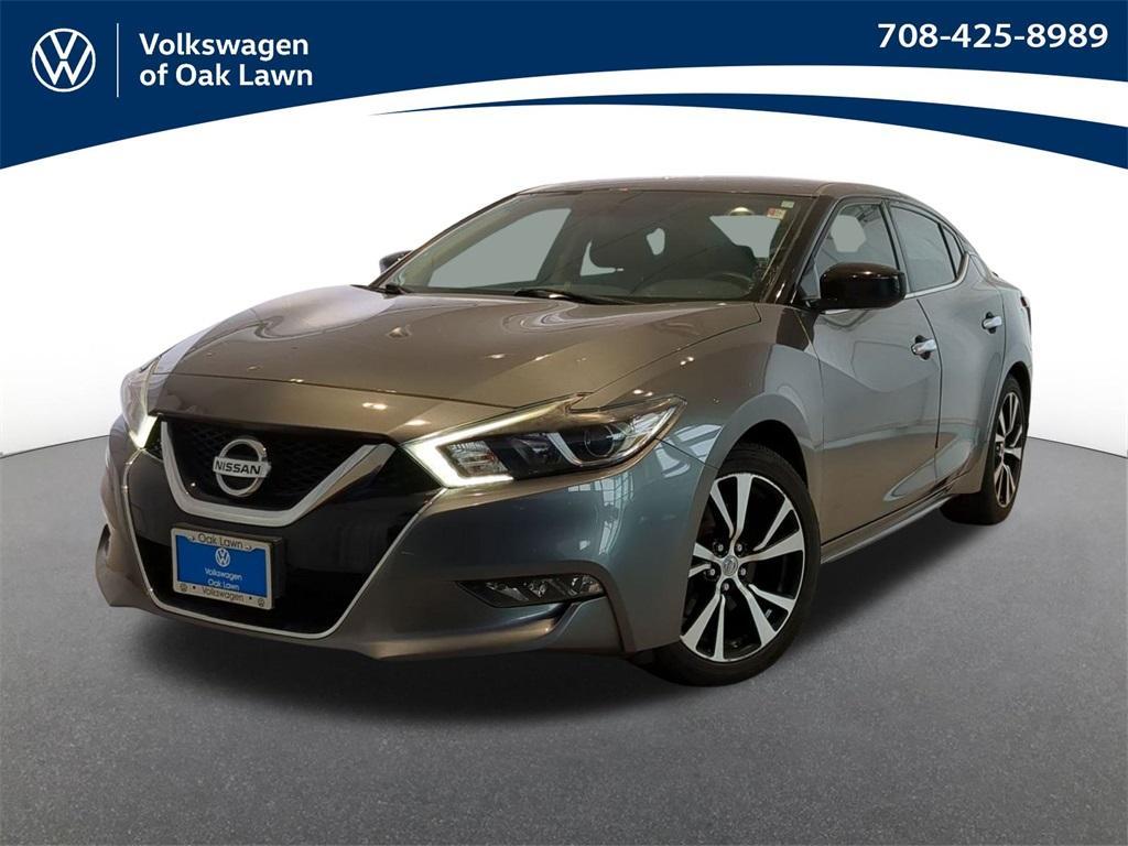 used 2018 Nissan Maxima car, priced at $17,891