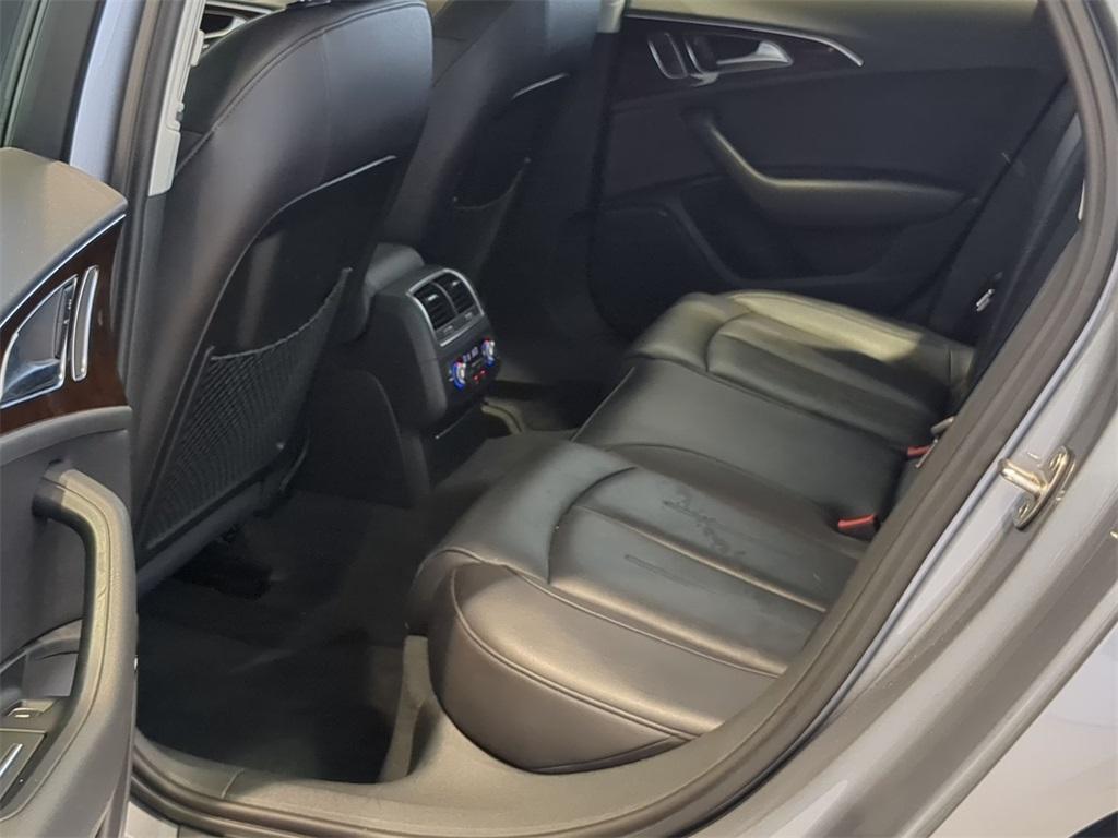 used 2018 Audi A6 car, priced at $20,199