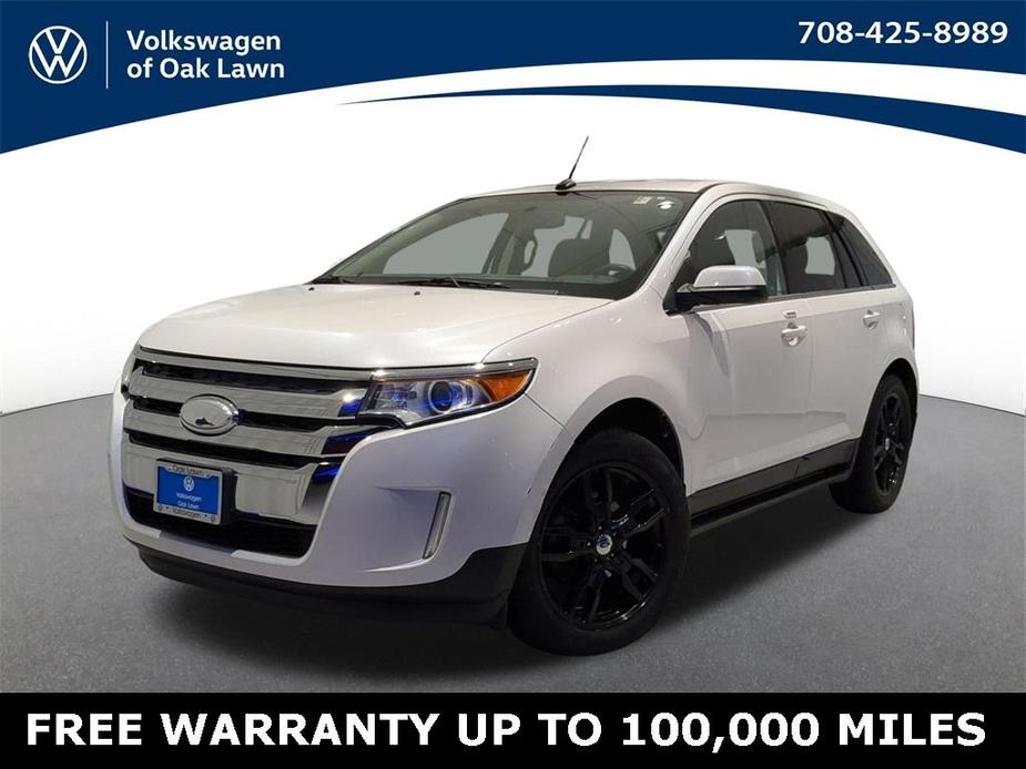 used 2013 Ford Edge car, priced at $9,499