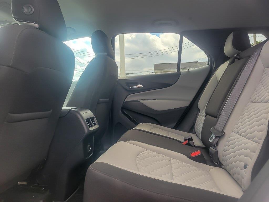 used 2021 Chevrolet Equinox car, priced at $18,691