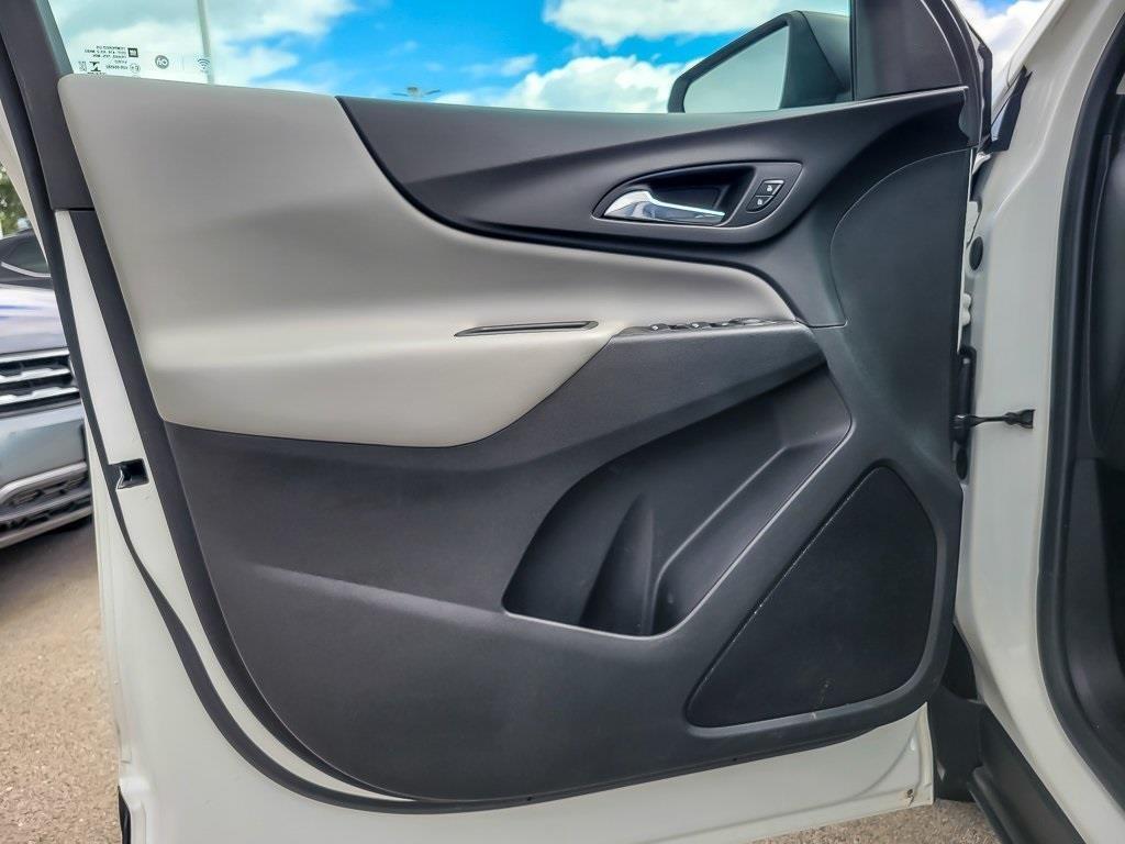 used 2021 Chevrolet Equinox car, priced at $18,691