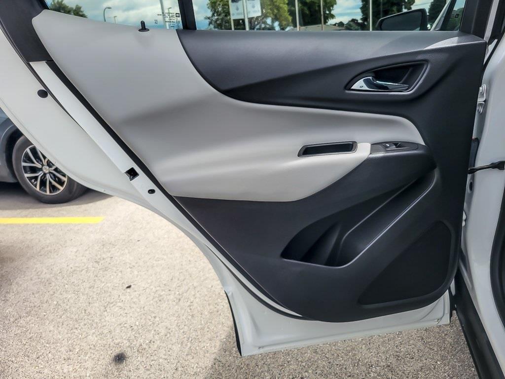 used 2021 Chevrolet Equinox car, priced at $18,691