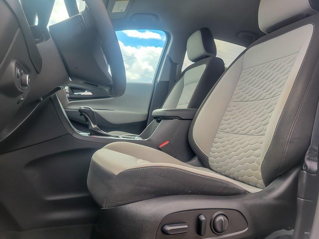 used 2021 Chevrolet Equinox car, priced at $18,691