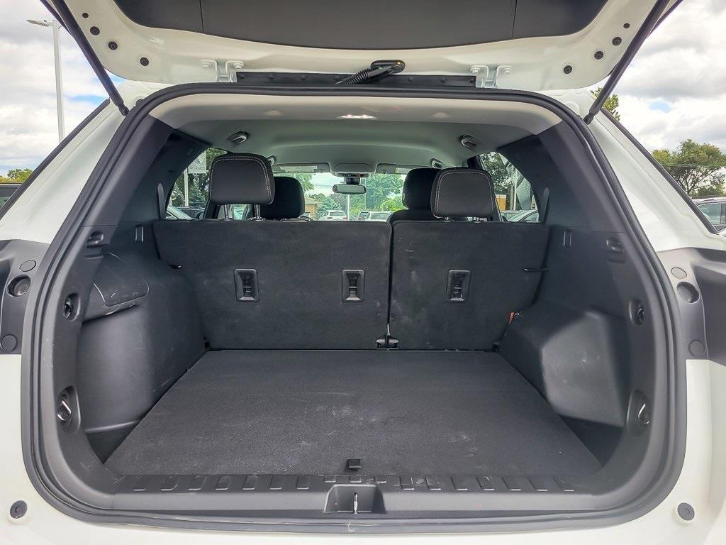 used 2021 Chevrolet Equinox car, priced at $18,691