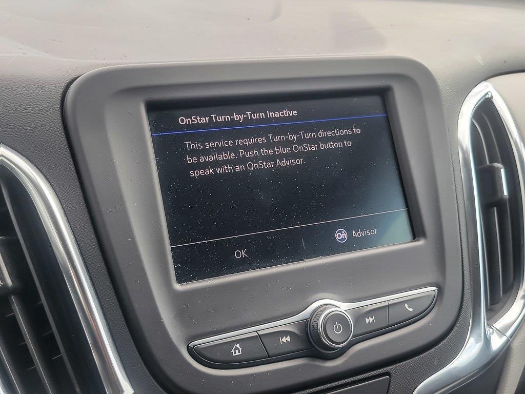 used 2021 Chevrolet Equinox car, priced at $18,691