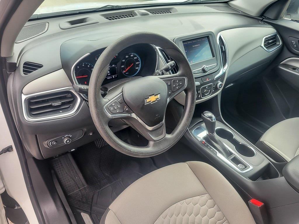 used 2021 Chevrolet Equinox car, priced at $18,691
