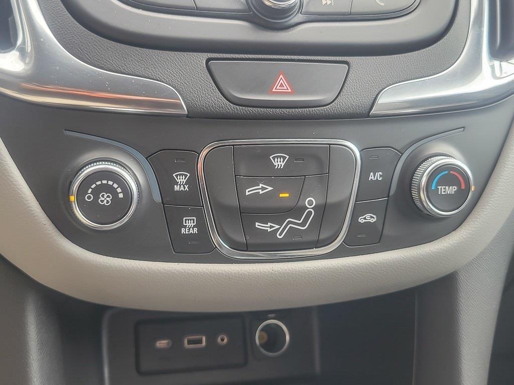 used 2021 Chevrolet Equinox car, priced at $18,691