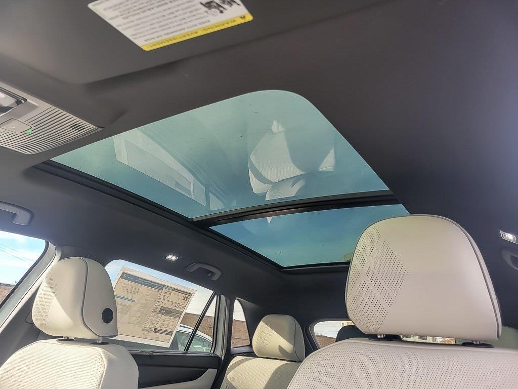 new 2026 Volkswagen Atlas Cross Sport car, priced at $53,685