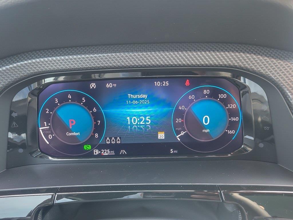 new 2026 Volkswagen Atlas Cross Sport car, priced at $53,685