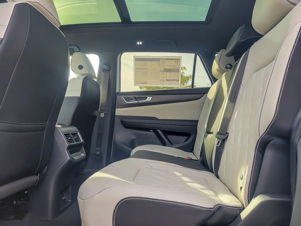 new 2026 Volkswagen Atlas Cross Sport car, priced at $53,685