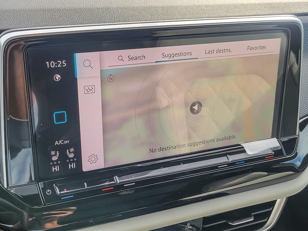 new 2026 Volkswagen Atlas Cross Sport car, priced at $53,685