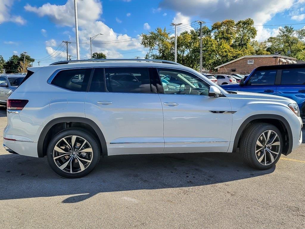 new 2026 Volkswagen Atlas car, priced at $54,716