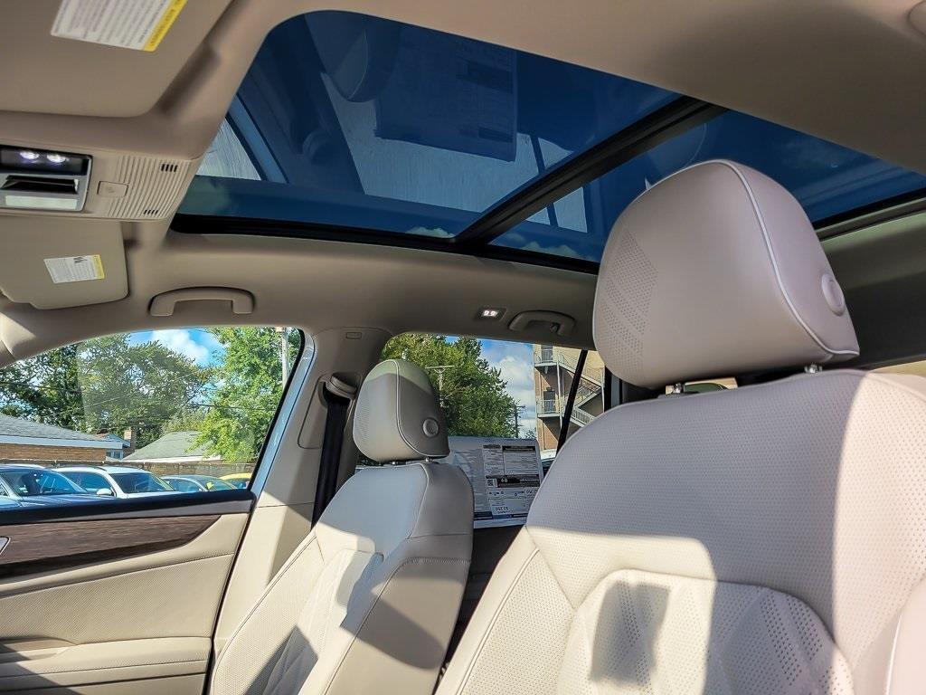 new 2026 Volkswagen Atlas car, priced at $54,716