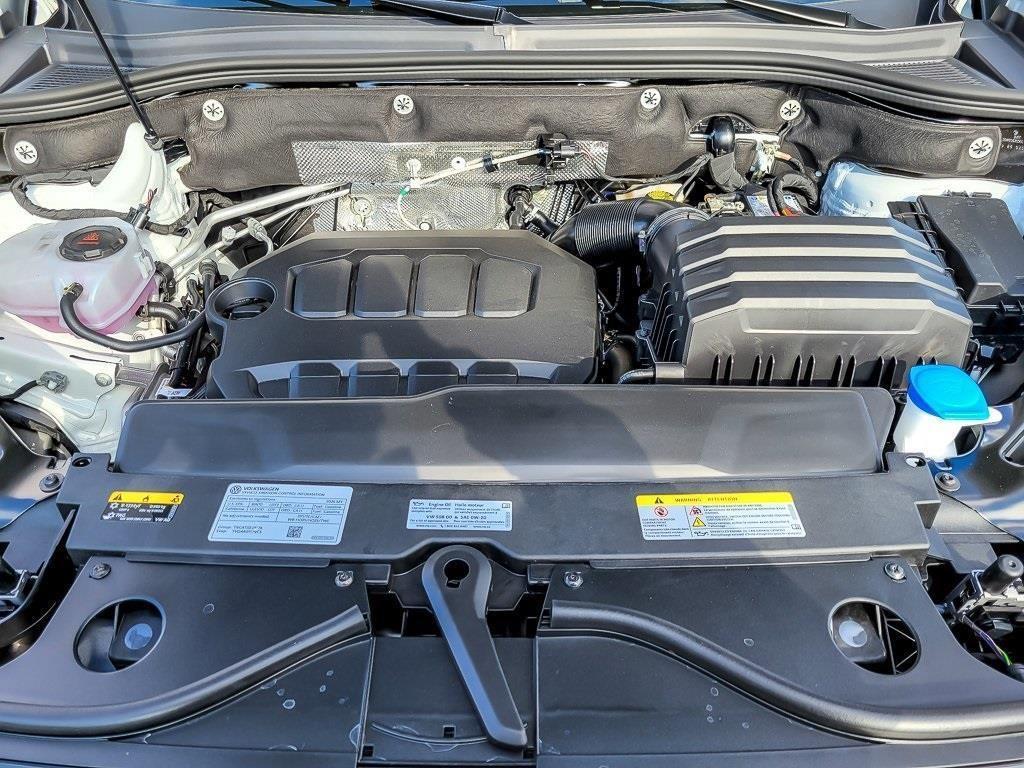 new 2026 Volkswagen Atlas car, priced at $54,716