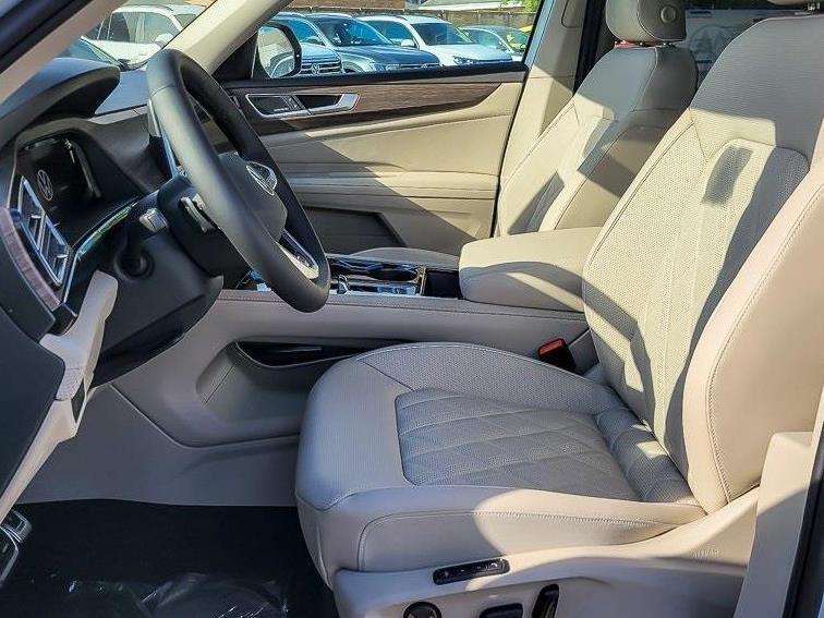 new 2026 Volkswagen Atlas car, priced at $54,716