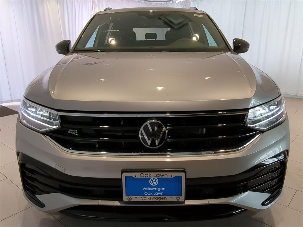 new 2024 Volkswagen Tiguan car, priced at $33,274