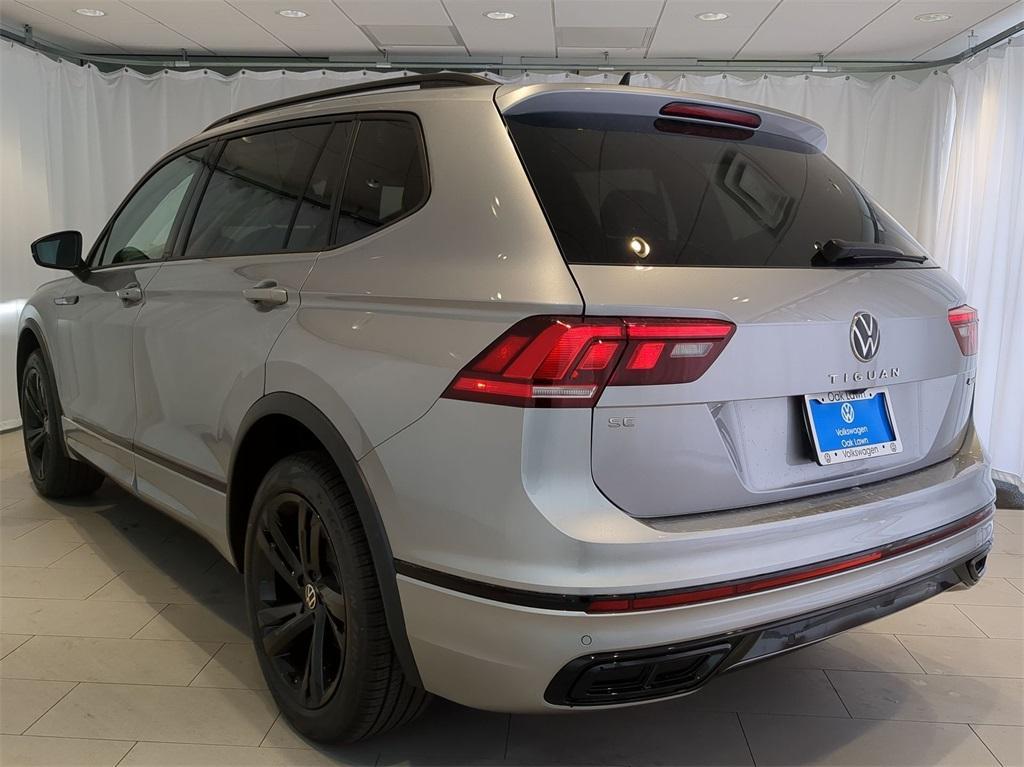 new 2024 Volkswagen Tiguan car, priced at $33,274