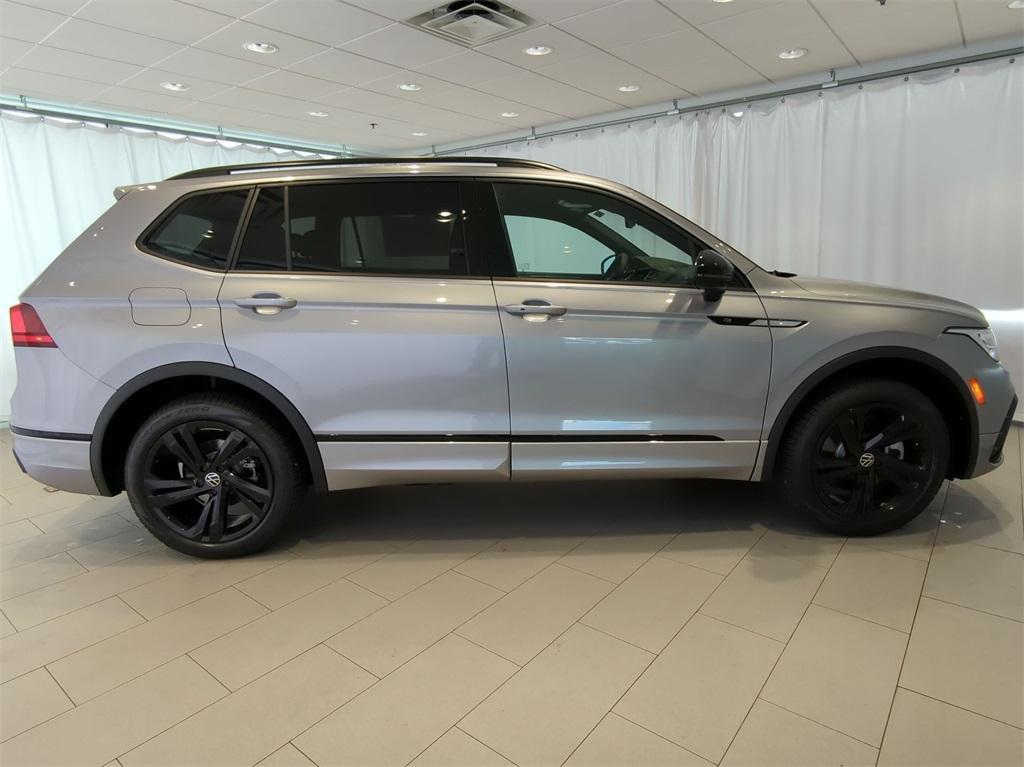 new 2024 Volkswagen Tiguan car, priced at $33,274