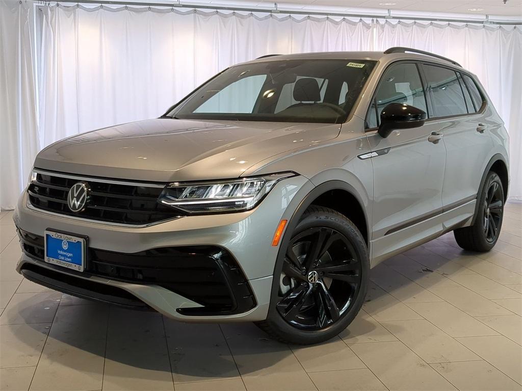 new 2024 Volkswagen Tiguan car, priced at $33,274