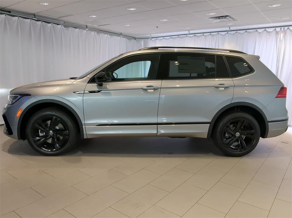 new 2024 Volkswagen Tiguan car, priced at $33,274