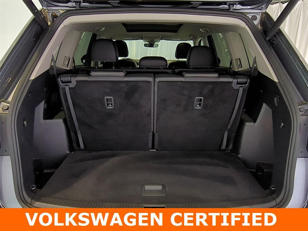 used 2023 Volkswagen Atlas car, priced at $37,991