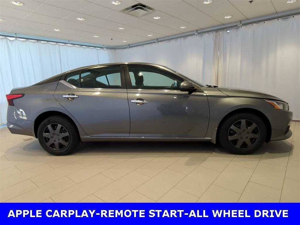 used 2020 Nissan Altima car, priced at $19,491