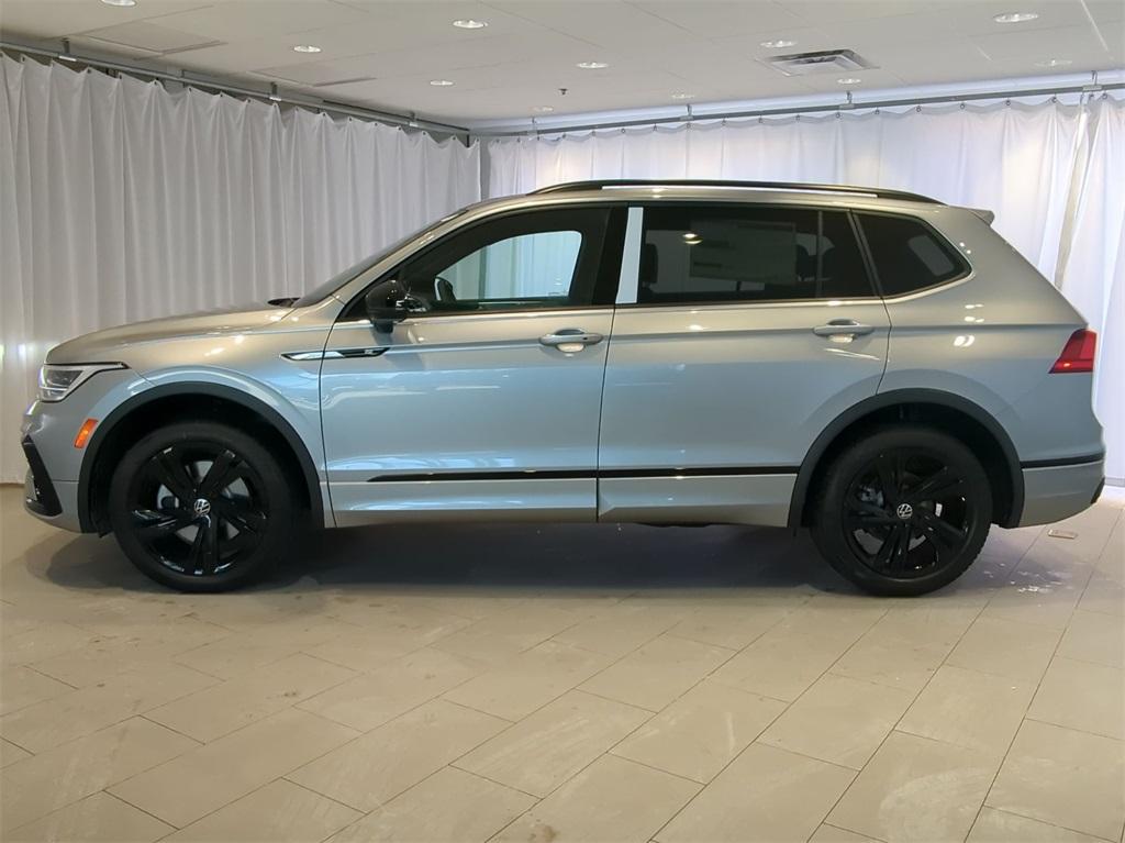 new 2024 Volkswagen Tiguan car, priced at $33,911