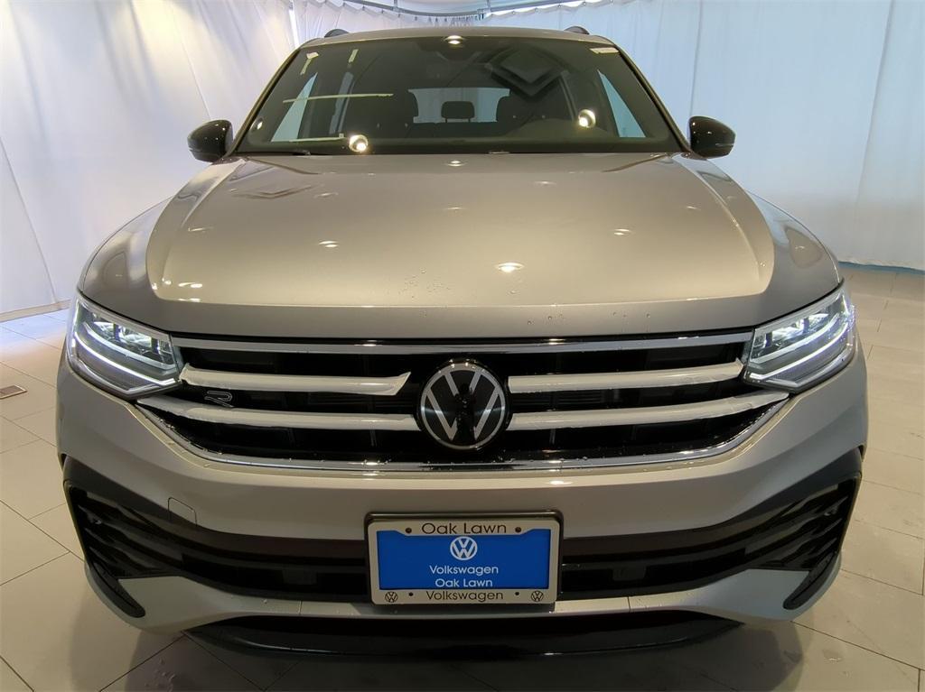 new 2024 Volkswagen Tiguan car, priced at $33,911